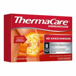 Thermacare polvikipuihin, 2 kpl