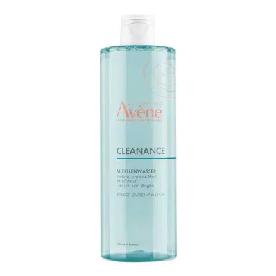 Avene Cleanance misellivesi, 400 ml Avene Cleanance misellivesi, 400 ml