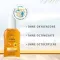 Aurinkosuoja &amp; rusketusspray pronssi LSF 30, 200 ml