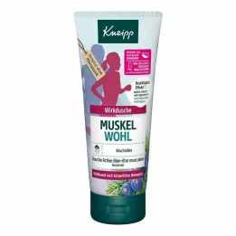 Kneipp tehokas suihkulihasten hyvinvointi, 200 ml