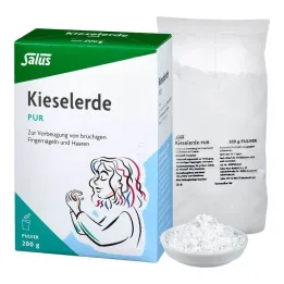 Silika PUR jauhe Salus, 200 g