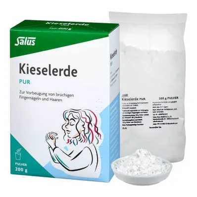 Silika PUR jauhe Salus, 200 g