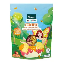 Kneipp naturkind Farbenfee värikäs kylpymuru, 100 g