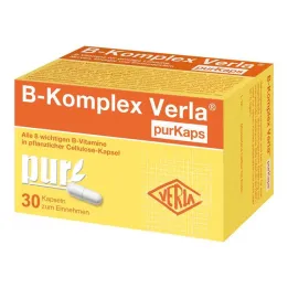 B-kompleksi Verla Purkaps, 30 kpl
