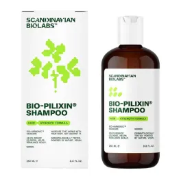 Luomu Pilixin Shampoo naisille, 250 ml