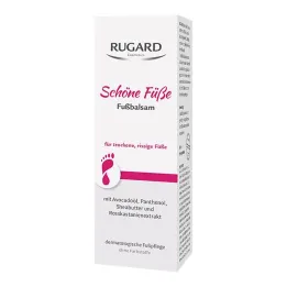 Rugard Beautiful Feet -jalkabalsami, 100 ml