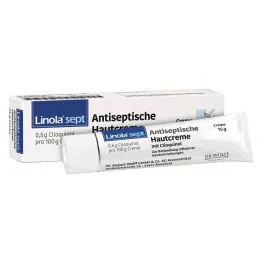 Linola sept antiseptinen ihovoide kliokinolilla, 15 g