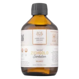 Himalayas Dreams Ayurveda Pulling Gold Santulan Oil, 250 ml