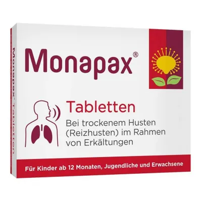 Monapax tabletit, 40 kpl