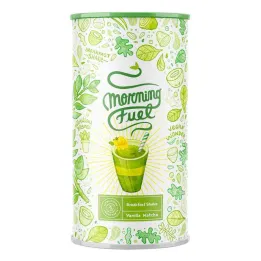 Morning Fuel Vit B6+b12+spirul.van.matcha Veg Plv. (600 g)
