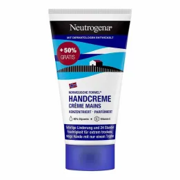 Neutrogena Norwegian formula tiiviste käsivoide tuoksuva, 75 ml