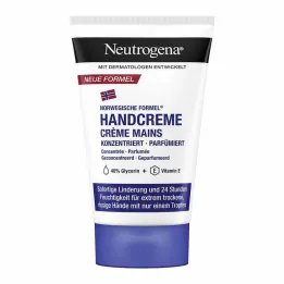 Neutrogena Norwegian formula tiiviste käsivoide tuoksuva, 50 ml
