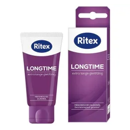 Ritex Longtime öljylääketieteellinen tuote, 50 ml