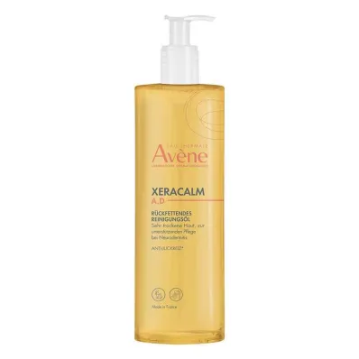 Avene XeraCalm A.D kosteuttava puhdistusöljy, 750 ml Avene XeraCalm A.D kosteuttava puhdistusöljy, 750 ml