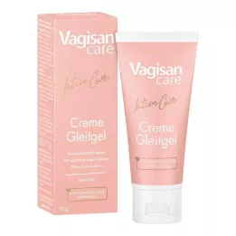 VAGISANCARE Kermavoiteluaine, 50 g