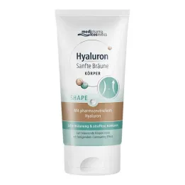 Hyaluronic Gentle Tan Shape -vartalonhoitovoide, 150 ml
