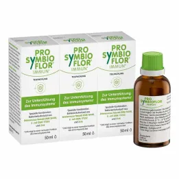 Pro-Symbioflor Immune bakteeriviljelmillä &amp; sinkki, 150 ml