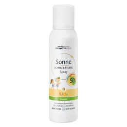 SONNE SCHUTZ &amp; Care Spray Kids LSF 50+, 150 ml