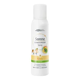 Aurinkosuoja &amp; Lasten hoitosuihke LSF 50+ , 150 ml