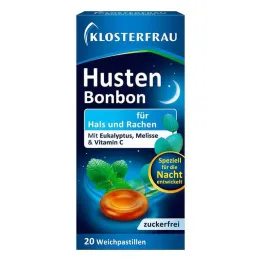 Klosterfrau yskätipat, 20 kpl
