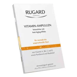 Rugard-vitamiiniampullit (1x2 ml)