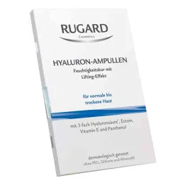 Rugard Hyaluroniampullit (1x2 ml)
