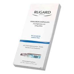 Rugard Hyaluroniampullit (7x2 ml)