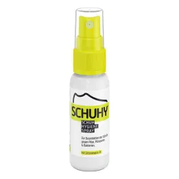 Schuhy kenkähygieniasuihke (30 ml)