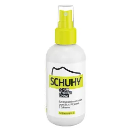 Schuhy kenkähygieniasuihke, 150 ml