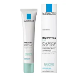 La Roche Posay Hydraphase HA UV kermavaahto LSF 25, 40 ml