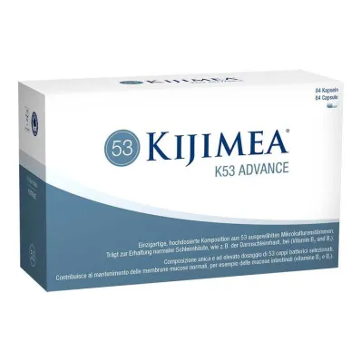 Kijimea K53 Advance kapselit, 84 kpl