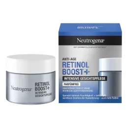 Neutrogena Retinol Boost + intensiivinen kasvohoito, 50 ml