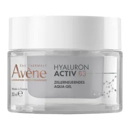 Avene Hyaluron Activ B3 soluja uudistava vesigeeli, 50 ml