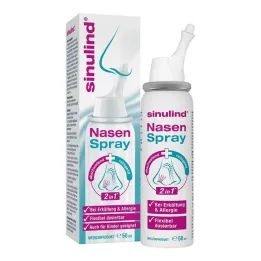 Sinulind 2in1 nenäsumute, 50 ml