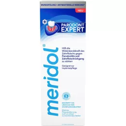MERIDOL Parodont-Expert suuvesi, 400 ml