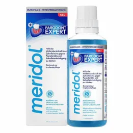 Meridol Parodont-Expert suuvesi, 400 ml