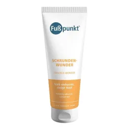 Fusspunkt krakattu ihmevoide, 125 ml