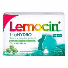 Lemocin Prohydro imeskelytabletit, 50 kpl