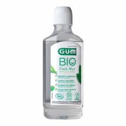 GUM Luomu suuvesi, 500 ml