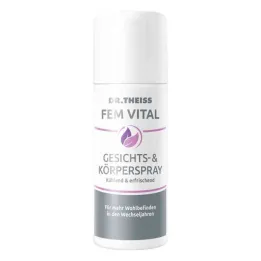 DR. THEISS Fem Vital kasvohoito &amp; vartalosuihke (50 ml)