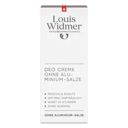 Widmer deodoranttivoide ilman alumiinia, 40 ml