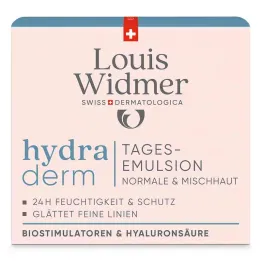 Widmer hydraderm päivittäinen emulsio l.P., 50 ml