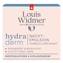Widmer hydraderm yöemulsio l.P., 50 ml