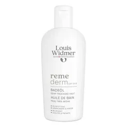Widmer Remederm dry Skin kylpyöljy l.P., 250 ml