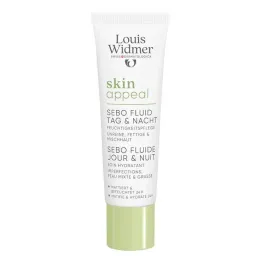 Widmer Skin Appeal Sebo Fluid Day &amp; Night, 30 ml