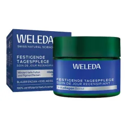 Weleda Kiinteyttävä Päivävoide Sininen Gentian &amp; Edelweiss, 40 ml