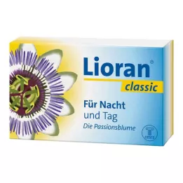 LIORAN klassikko yöksi & päiväksi passionkukka HKP, 20 kpl