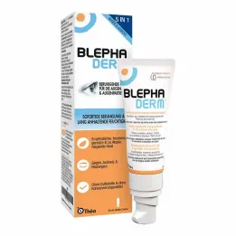 Blephaderm silmänympärysvoide steriili, 40 ml