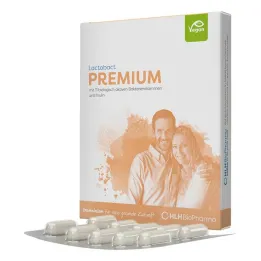 Lactobact Premium enterokapselit, 10 kpl