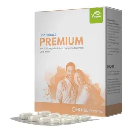 Lactobact Premium enterokapselit, 30 kpl
